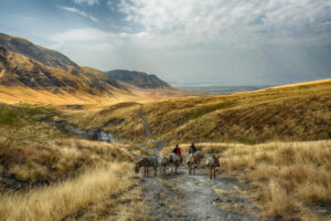 Trekking the Great Rift Valley / Courtesy of Lake Natron Camp