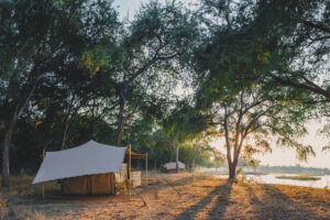 Kutali Camp / Courtesy of Classic Zambia
