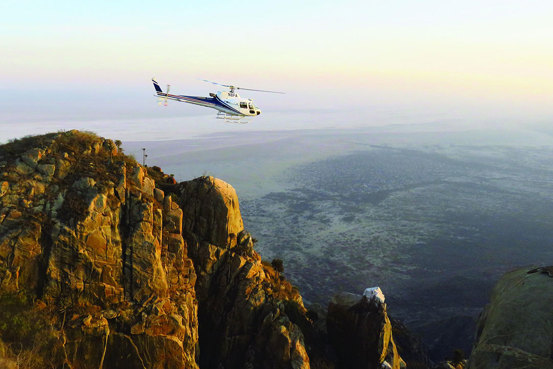 Mwiba Lodge / Courtesy of Legendary Expeditions