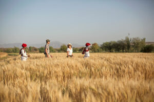 Walking safari at Suján Jawai / Courtesy of Suján