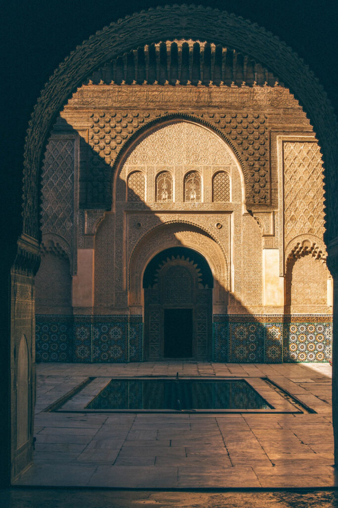 Marrakech / Don Fontjin / Unsplash