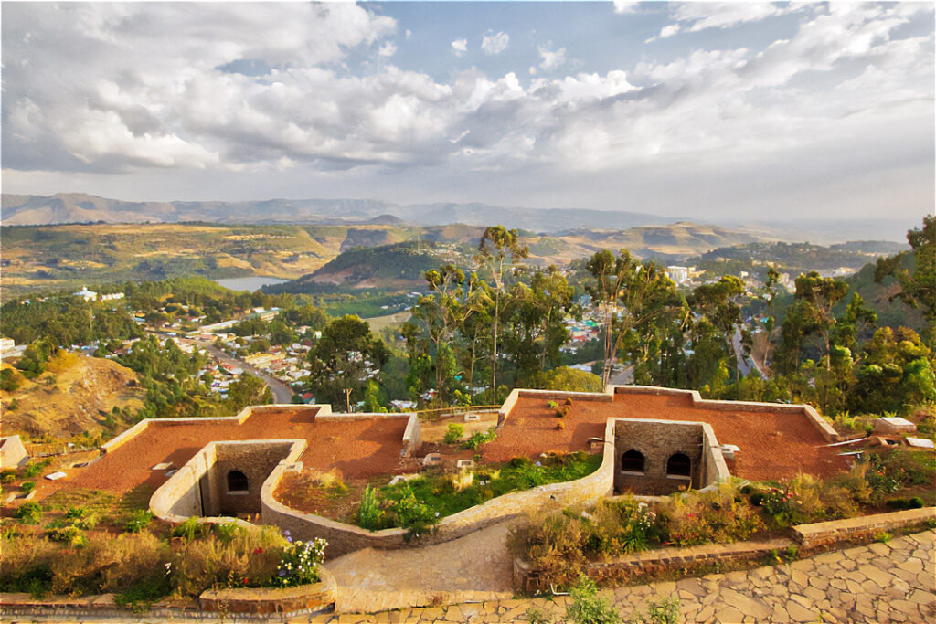 Gondar Hills Resort / Courtesy of Gondar Hills Resort