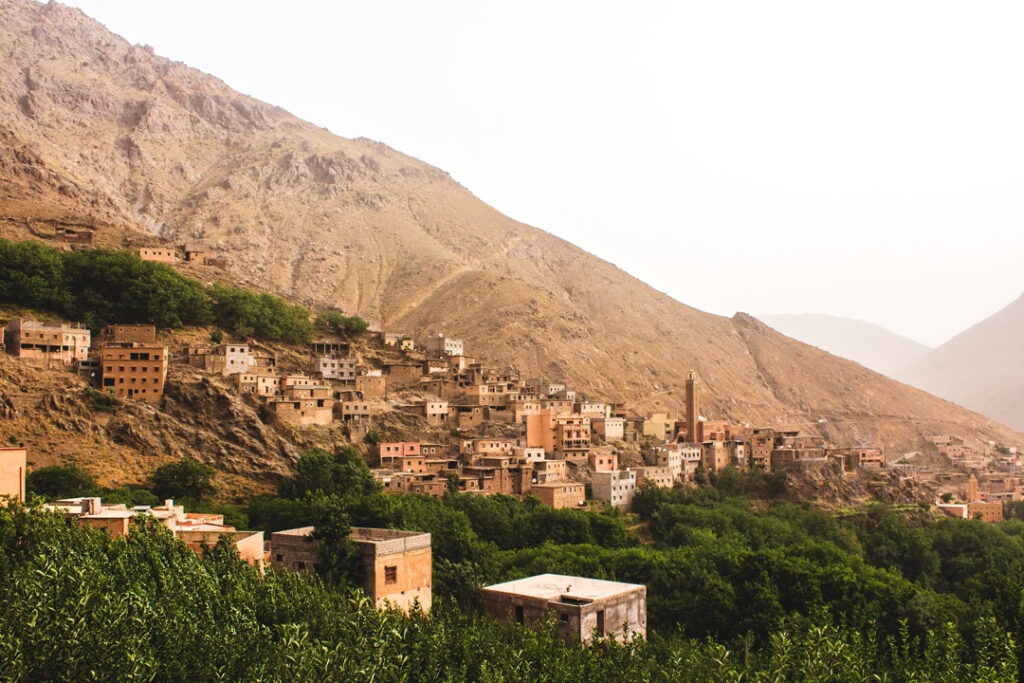Imlil Valley, Morocco / Louis Hansel / Unsplash