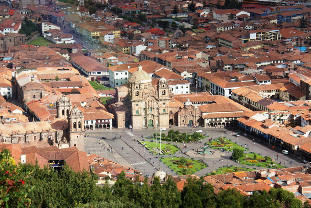 Cusco, Peru / Deb Dowd / Unsplash