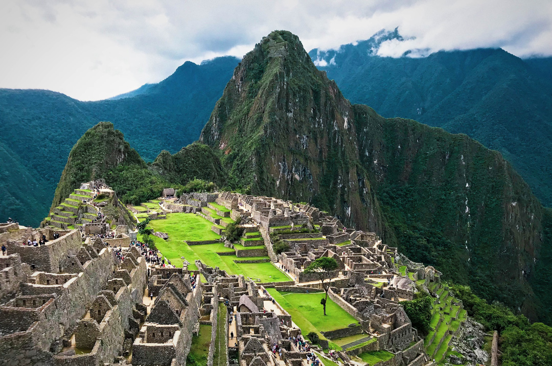 Machu Picchu, Peru / Eddie Kiszka / Unsplash