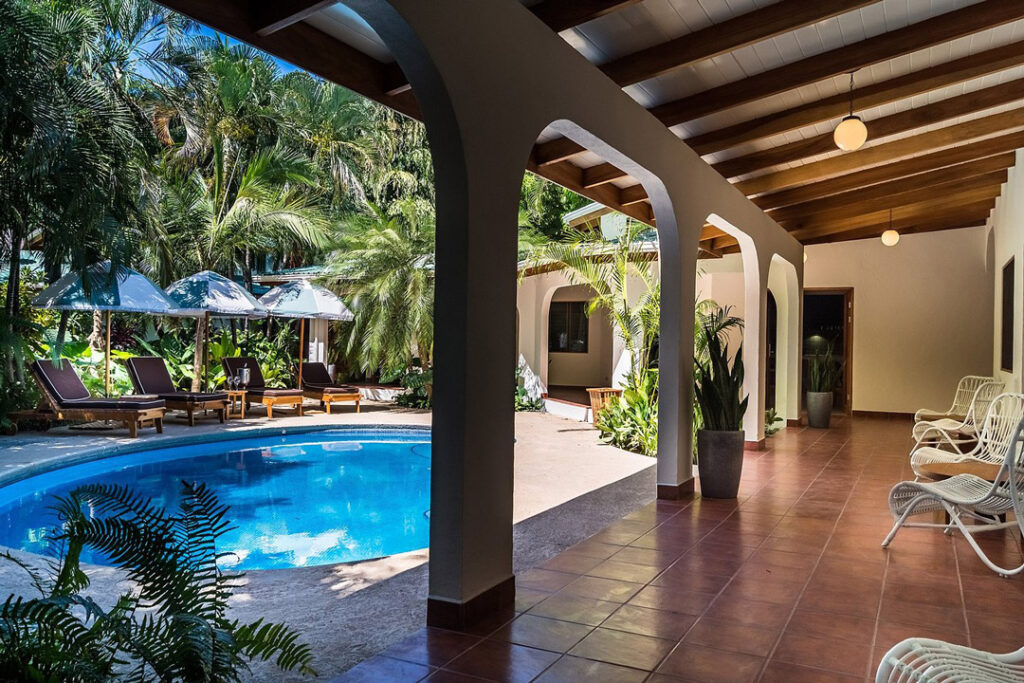 The Harmony Hotel, Costa Rica / Courtesy of the Harmony Hotel