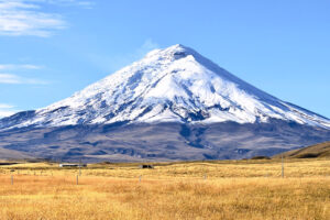 Cotopaxi Volcano, Ecuador / Nick Cruz / Unsplash