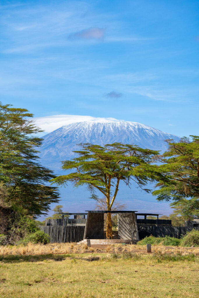 Angama Amboseli / Courtesy of Angama Amboseli
