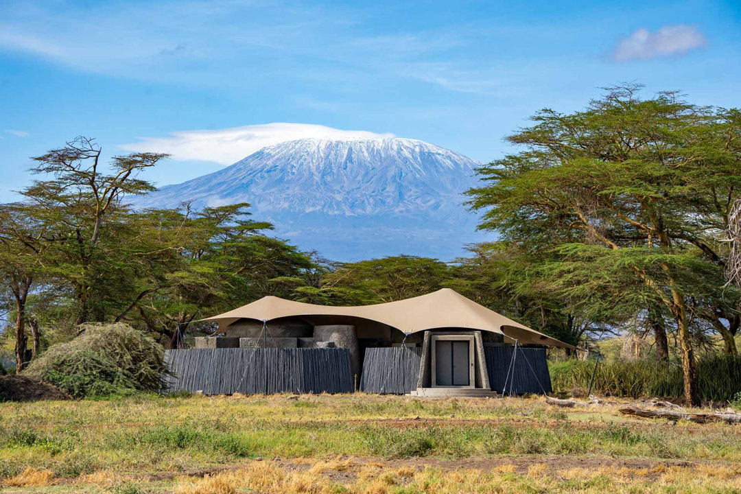 Angama Amboseli / Courtesy of Angama Amboseli
