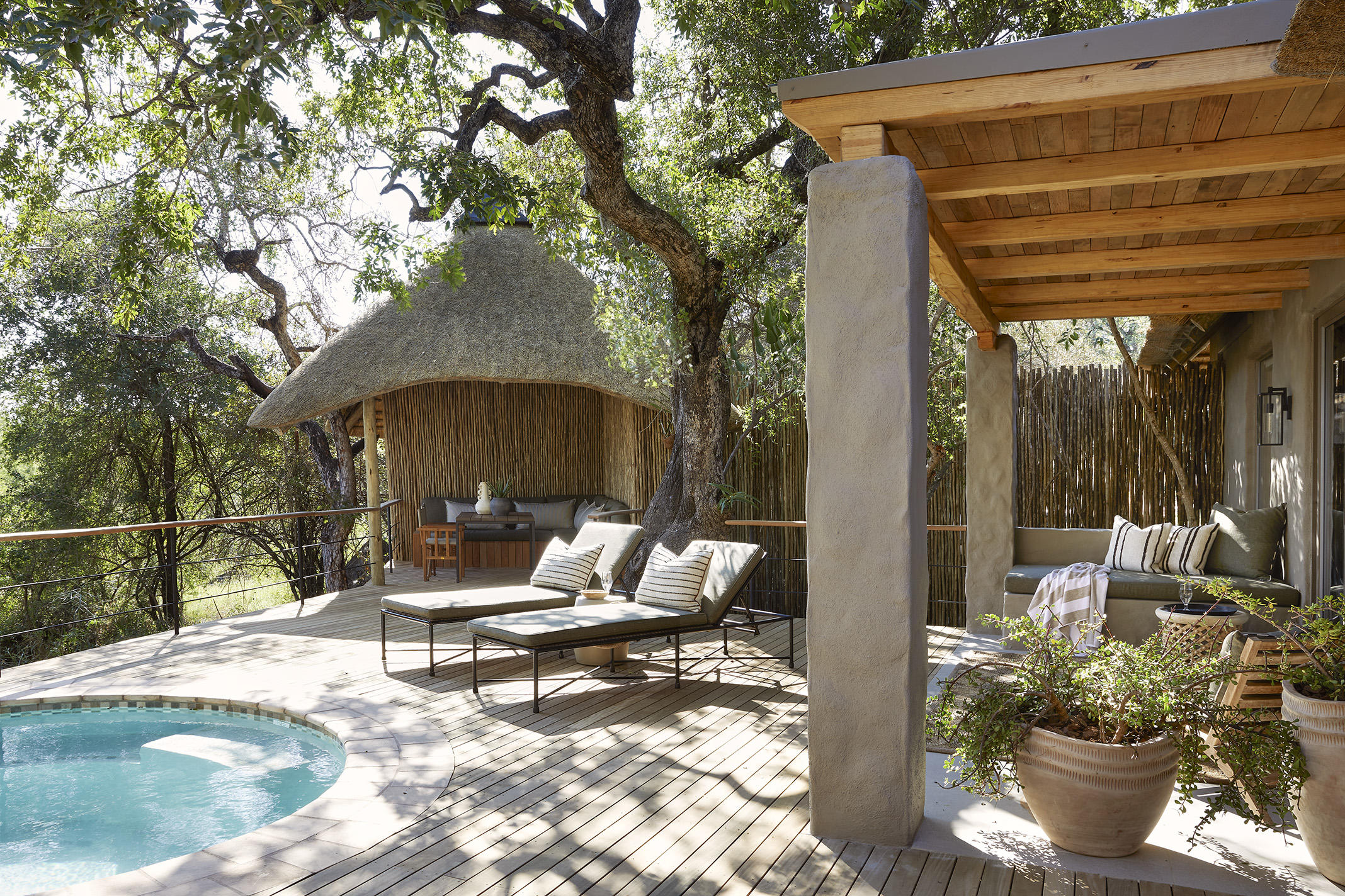 Londolozi Founders Camp Family Suite