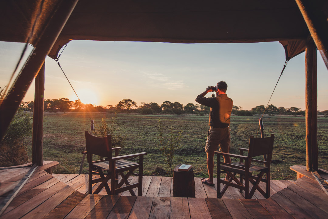Muskese Camp, Kafue National Park / Courtesy of Classic Zambia