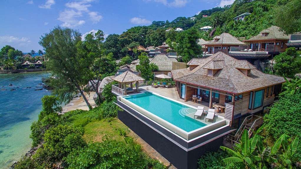 Hilton Northholme Seychelles