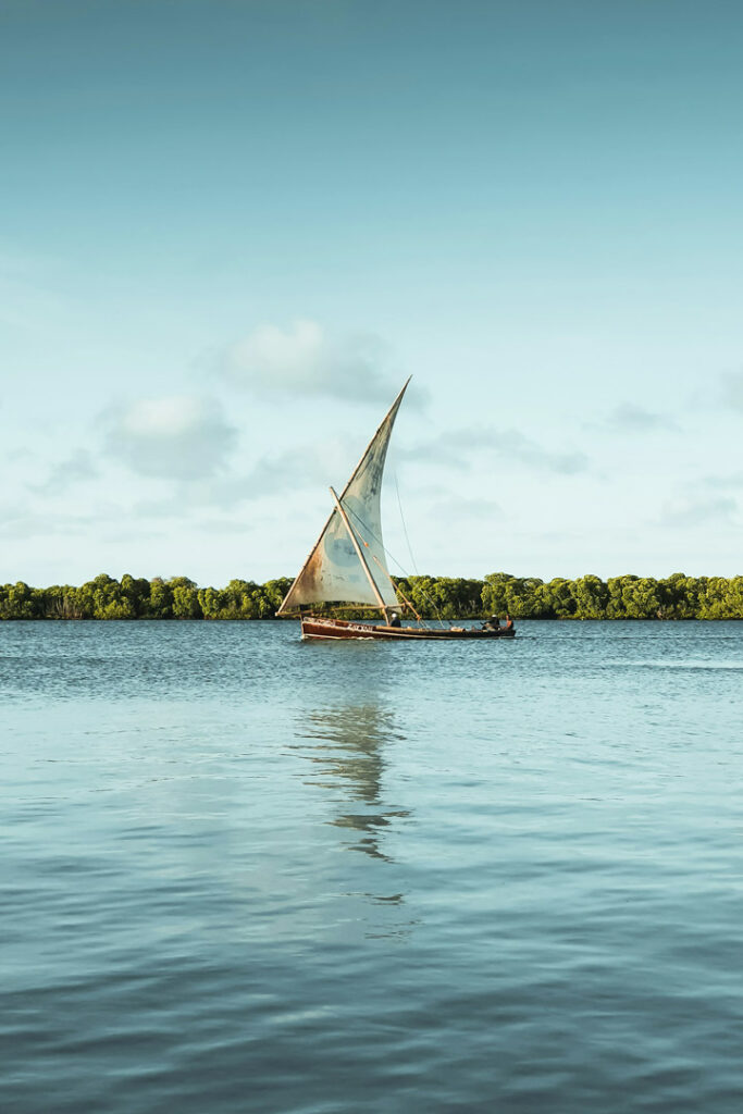 Lamu Island, Kenya