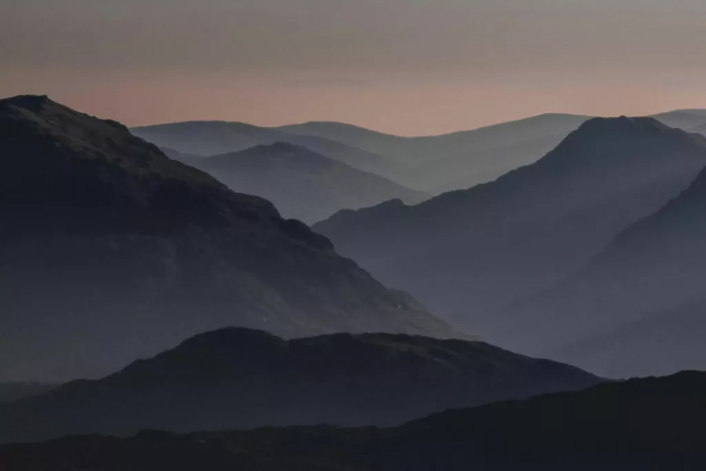 Ben Lui, Scotland, West Highland Way / Johnny McKenna / Unsplash