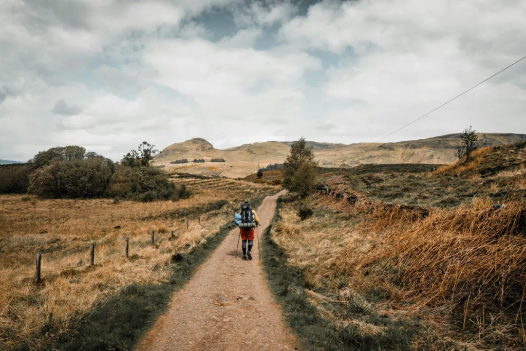 Milgavie, Scotland, West Highland Way / Krisjanis Mezulis / Unsplash