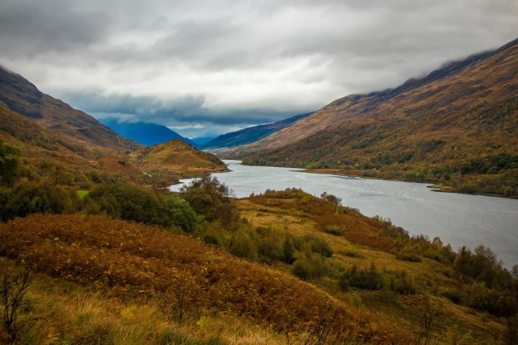 Kinlochlevin, Scotland, West Highland Way / Marleen Mulder / Unsplash