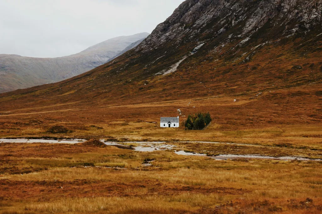 Glencoe, Scotland, West Highland Way / Max hermansson / Unsplash