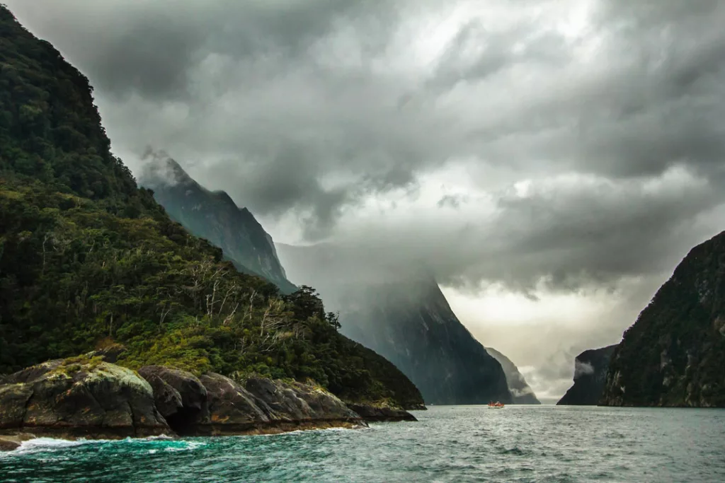 Milford Sound / Adam Edgerton / Unsplash