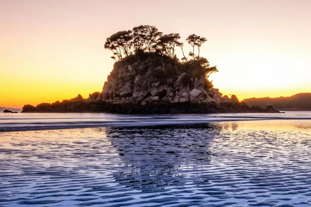 Abel Tasman National Park / Alex Green / Unsplash