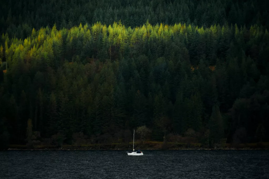 Loch Lochy / Eric Veiga / Unsplash