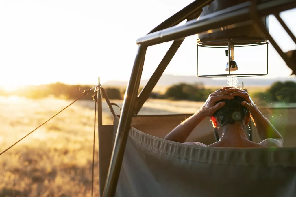 Samara Karoo Plains Camp / Courtesy of Samara