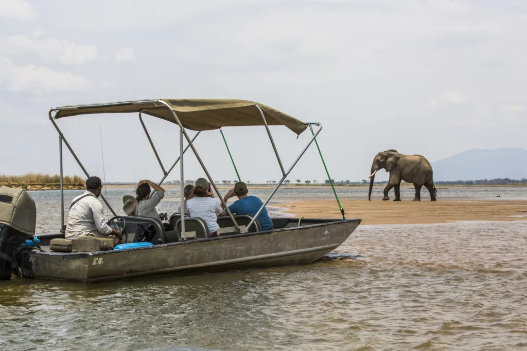 Zambia / Scott Dubois