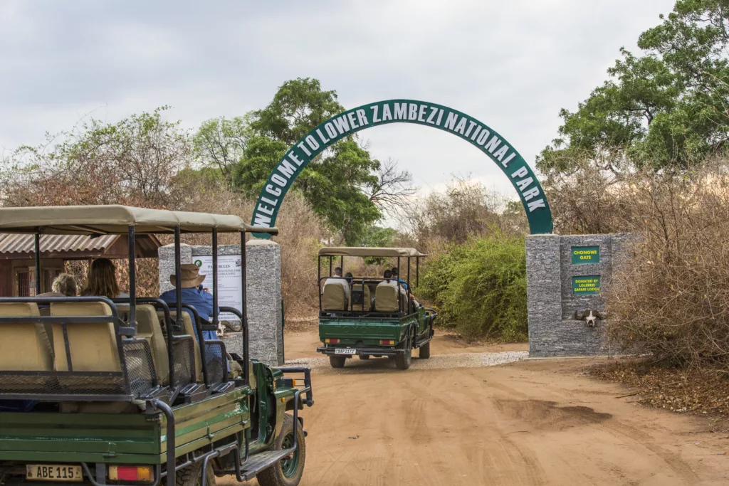 Zambia / Scott Dubois